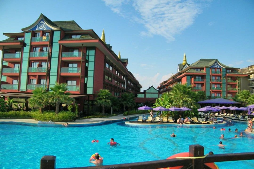 Widok zewnętrzny Siam Elegance Hotels & Spa