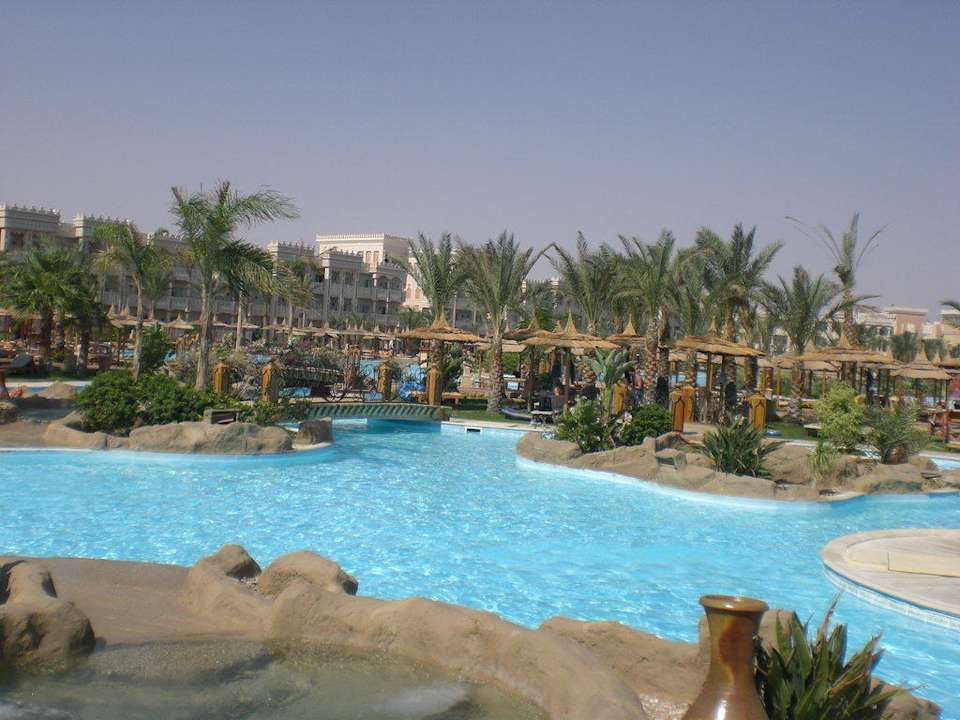Pool Pickalbatros Palace Resort