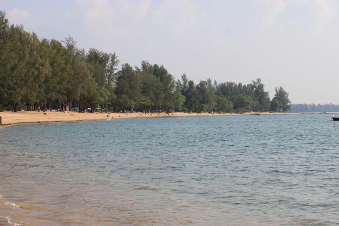 Linke Seite Khao Lak Merlin Resort