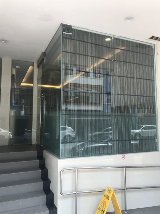 Lobby Ibis Budget Singapore Clarke Quay