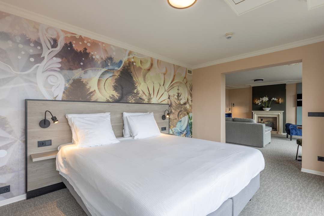 Zimmer Fletcher Wellness-Hotel De Hunzebergen