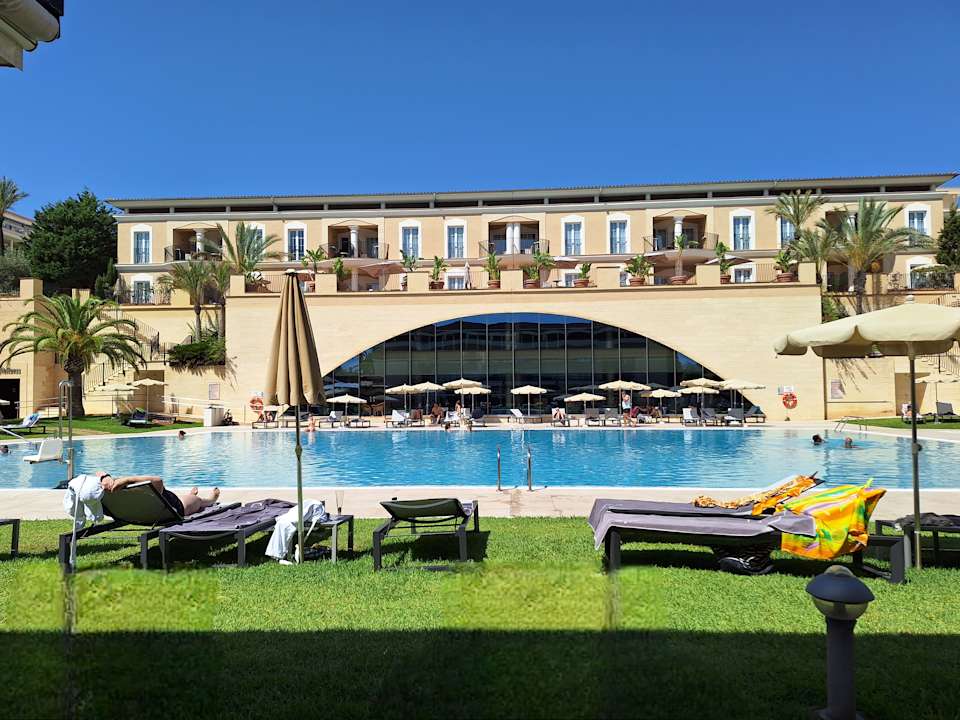 Pool Grupotel Playa de Palma Suites & Spa