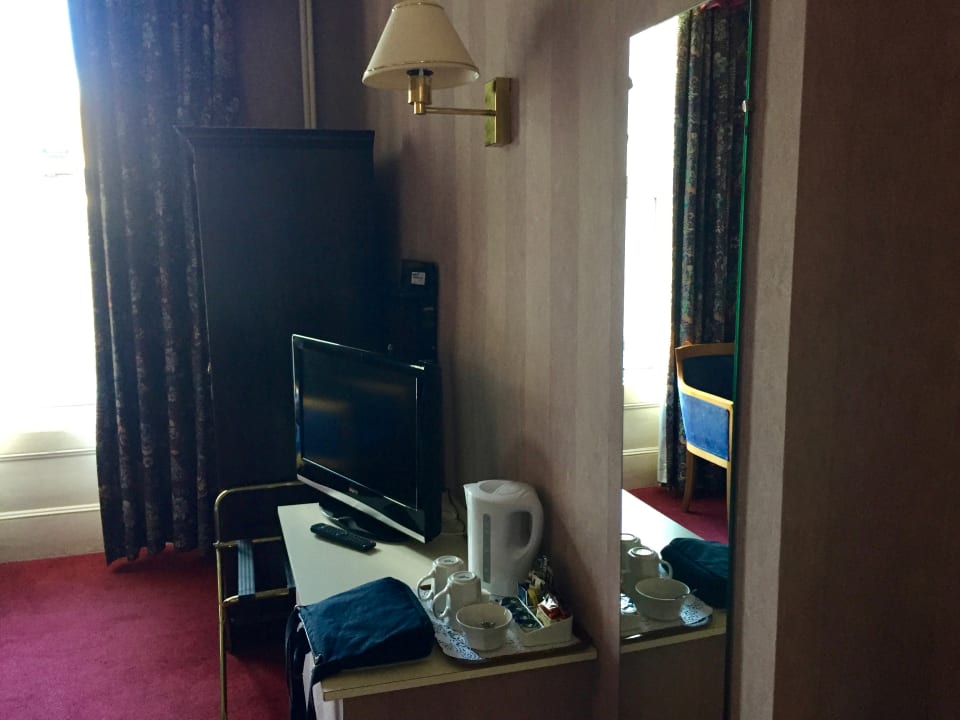 Zimmer The Wessex Hotel