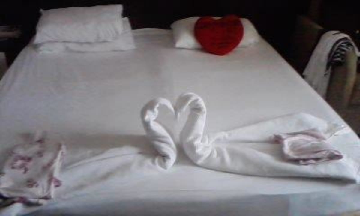 Bett Side Alegria Hotel & Spa - Adults only +16