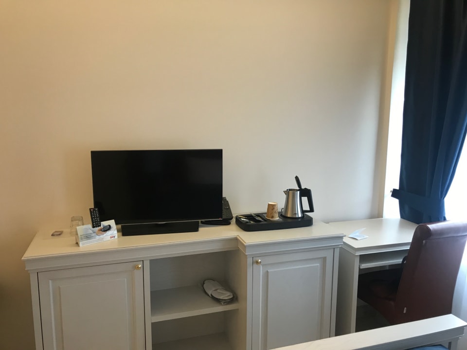 Zimmer Grand Hotel Palladium Munich