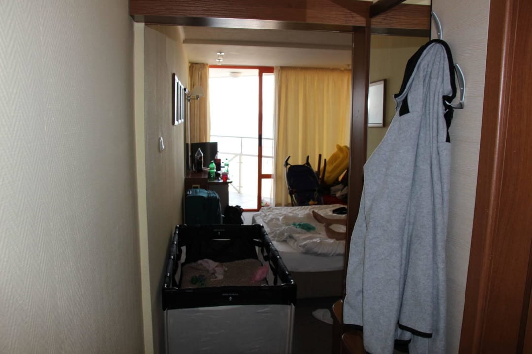 Doppel / Familien Zimmer Kaliakra Beach