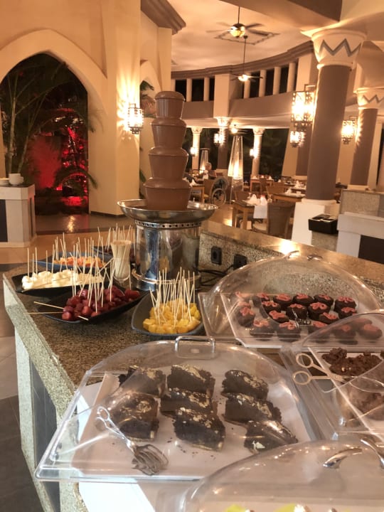 Gastro Hotel Riu Touareg