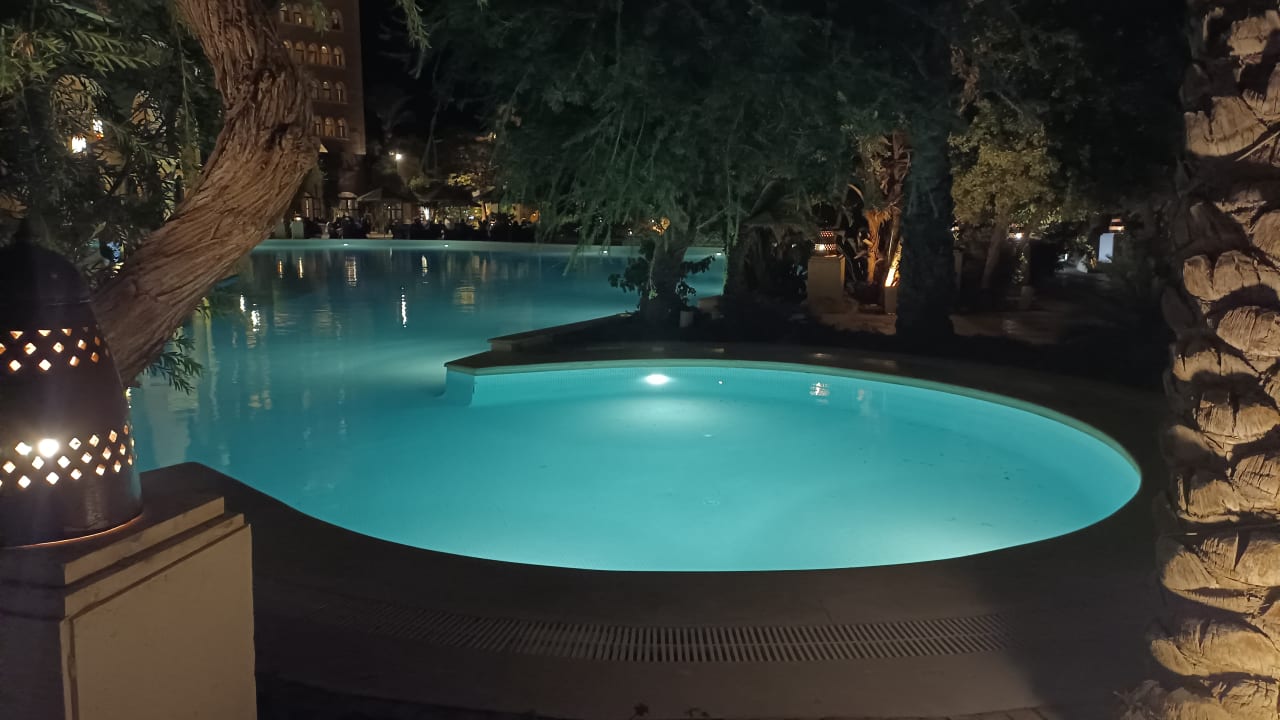 Pool Makadi Palace