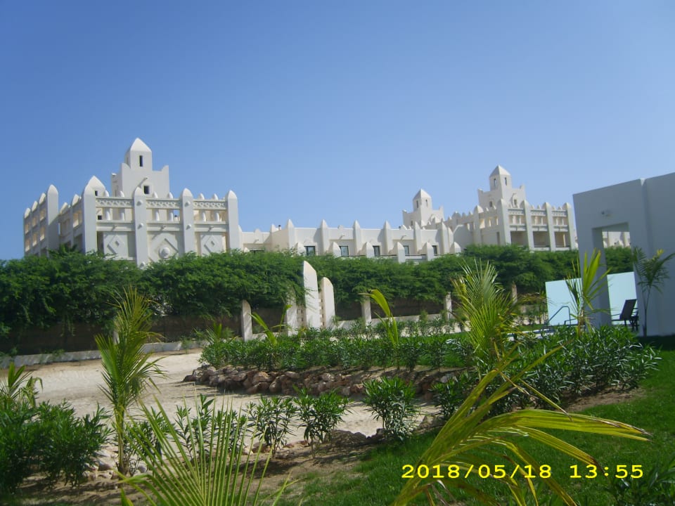 Ausblick Hotel Riu Palace Boavista