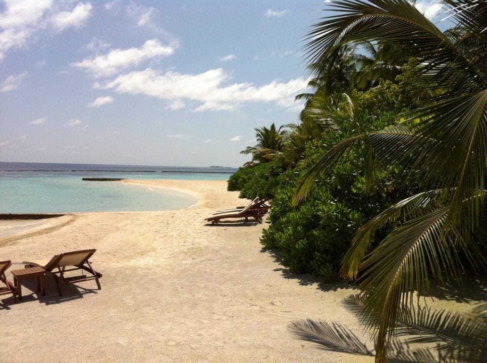 Strand Baros Maldives Resort
