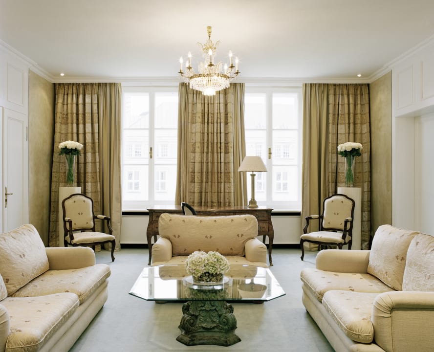 Zimmer Hotel Bayerischer Hof