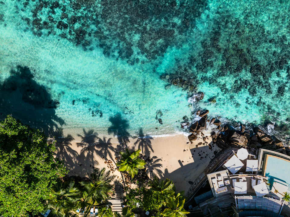Strand Mango House Seychelles, LXR Hotels & Resorts