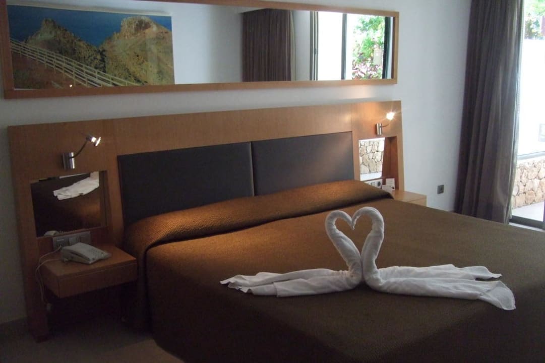 Bett R2 Bahía Playa Design Hotel & Spa - Adults Only