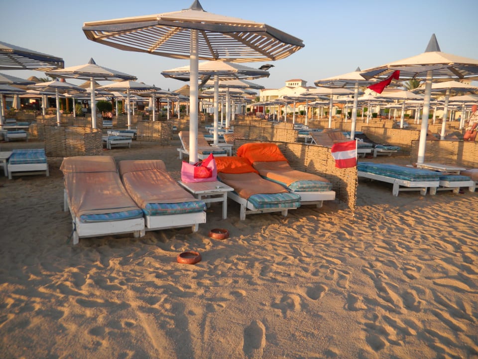 Strand Pickalbatros Dana Beach Resort - Hurghada