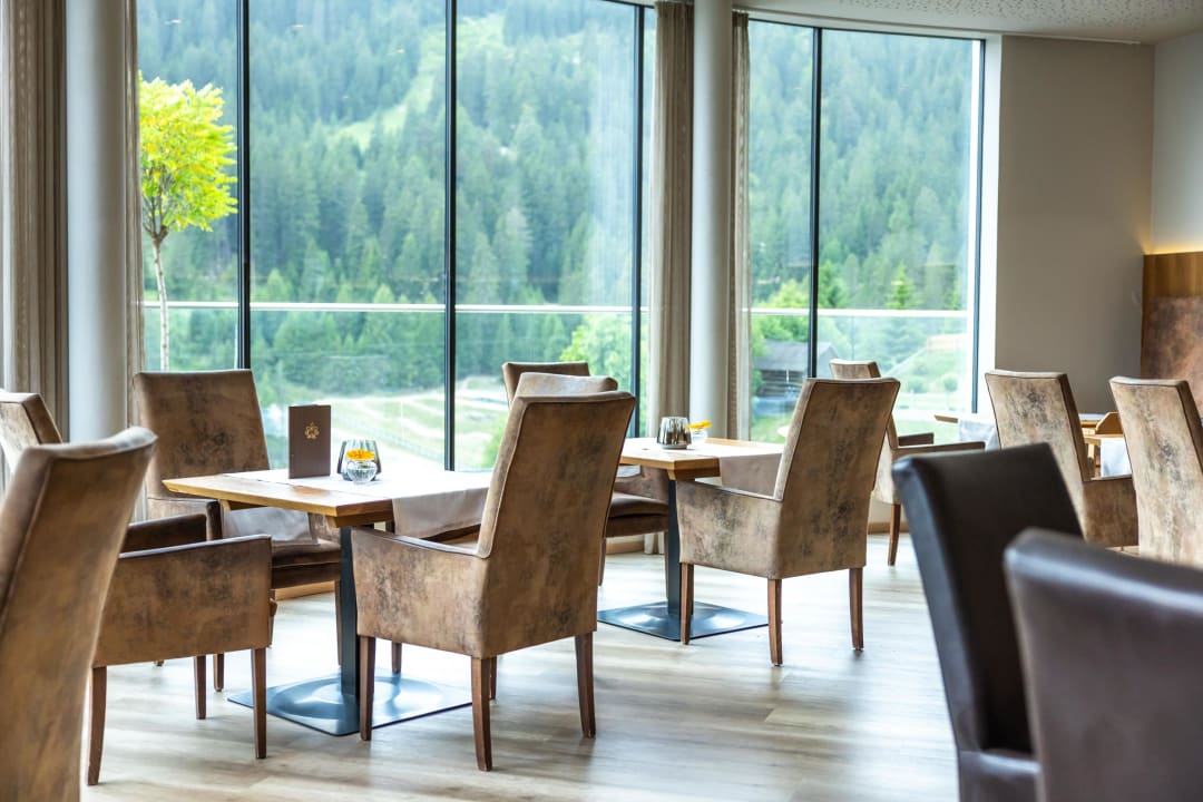 Lobby Baby- & Kinderhotel Laurentius