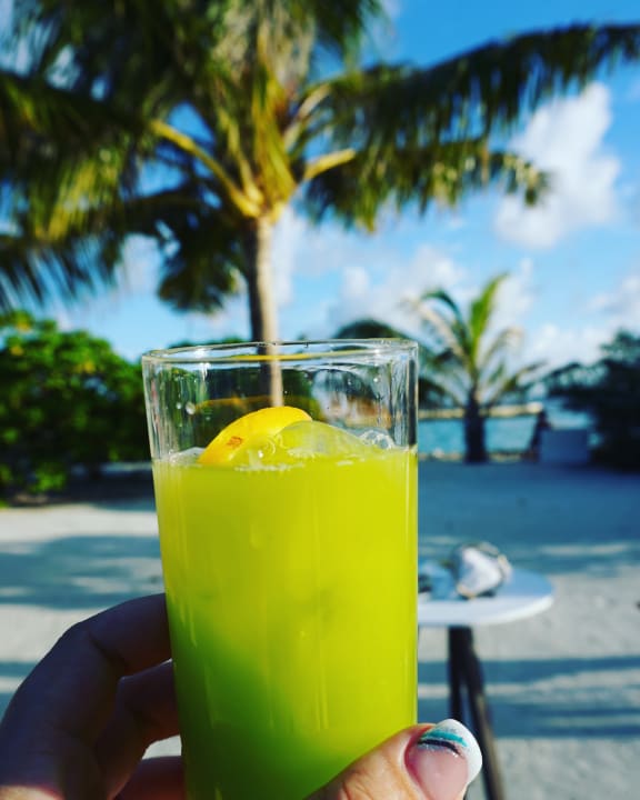 Gartenanlage Adaaran Select Hudhuran Fushi - Premium All Inclusive