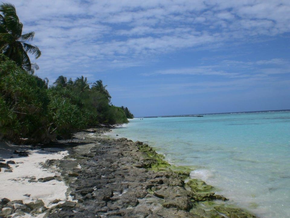 Strand Kuramathi Maldives