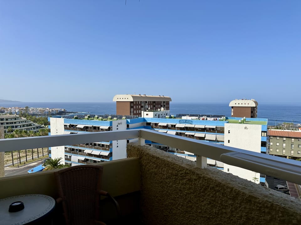 Ausblick Be Live Tenerife - Adults only