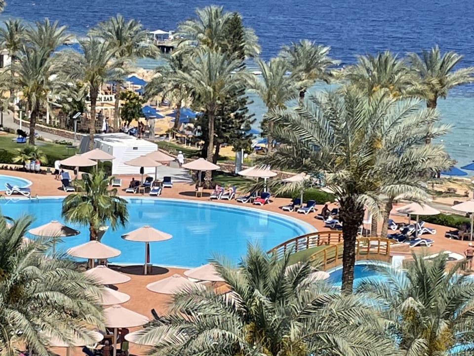 Pool Pickalbatros Royal Grand Resort - Sharm El Sheikh