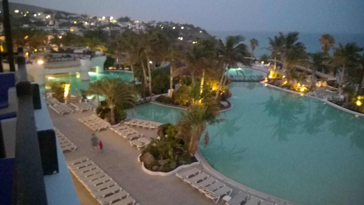 Poolanlage Club Jandia Princess