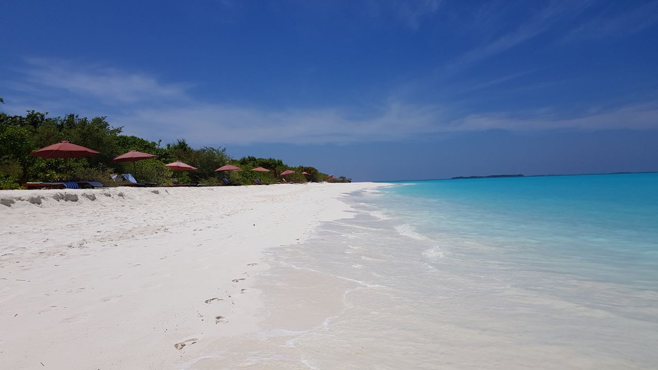 Strand Hondaafushi Island Resort