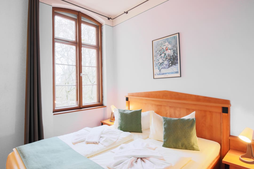 Zimmer Hotel Jagdschloss Letzlingen