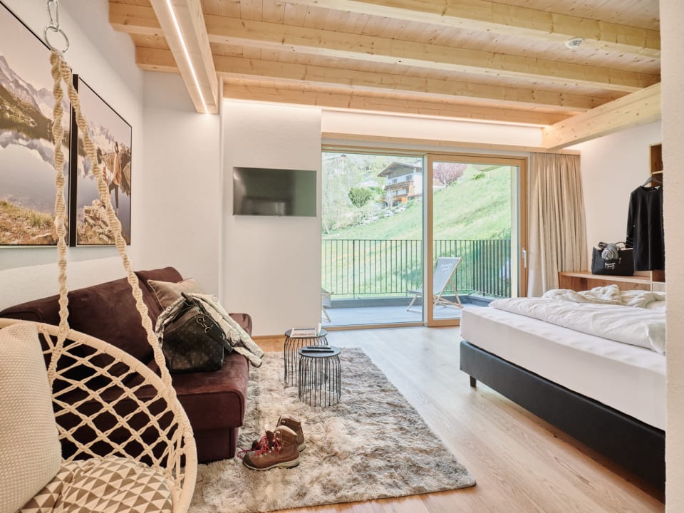 Zimmer Boutique Apartment Sonnenhang