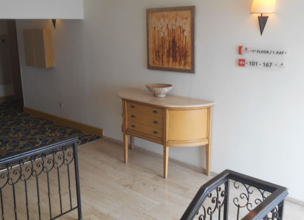 Lobby Oscar Resort Hotel