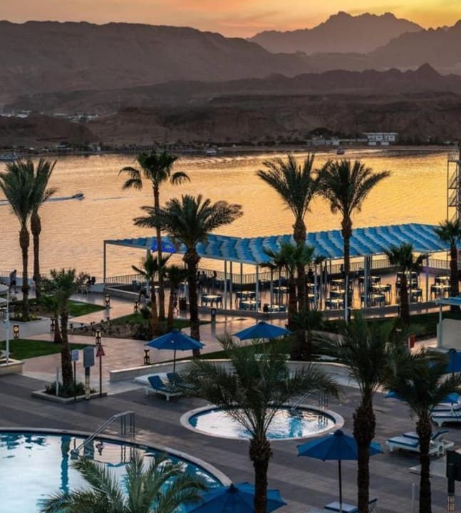 Pool Albatros Sharm Resort