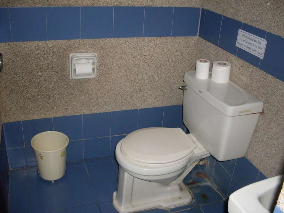 Toilette Hotel The Cottage