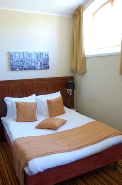 Das gemütliche Bett Clarion Collection Hotel Katajanokka