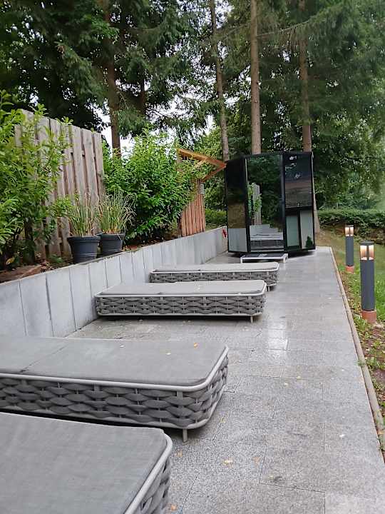 Gartenanlage Hotel-Resort Waldachtal