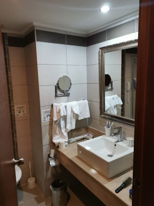 Zimmer Seaden Sea World Resort & Spa