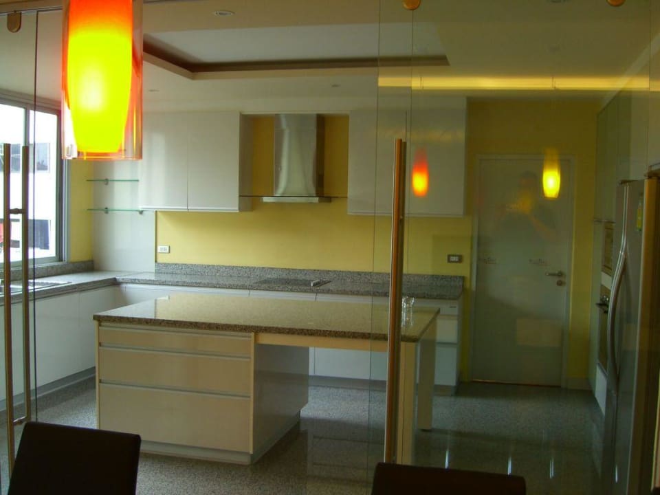 Küche Seven Place Executive Residence