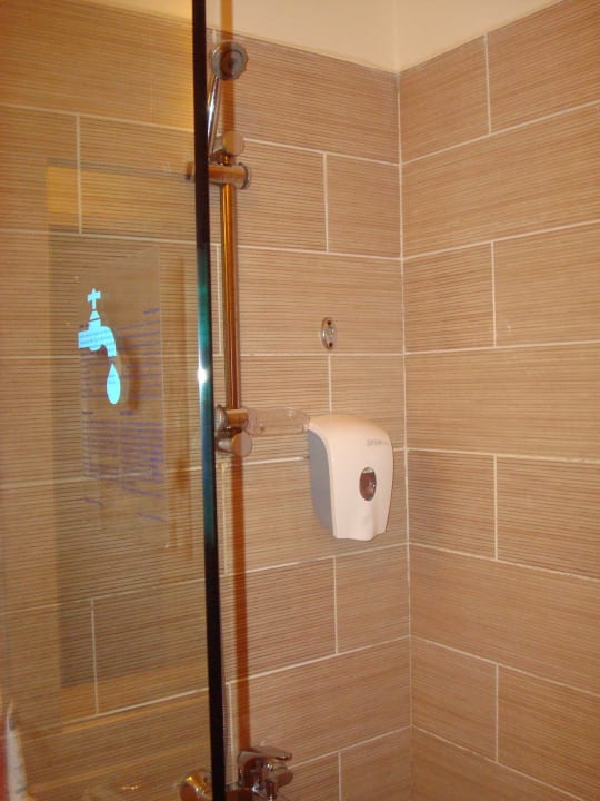 Stets gepflegtes Badezimmer Jaz Dar EL Madina