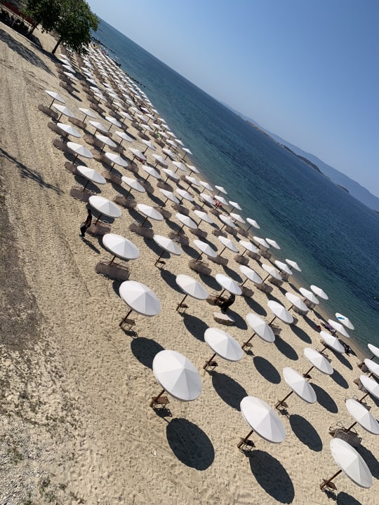 Strand Akrathos Beach Hotel