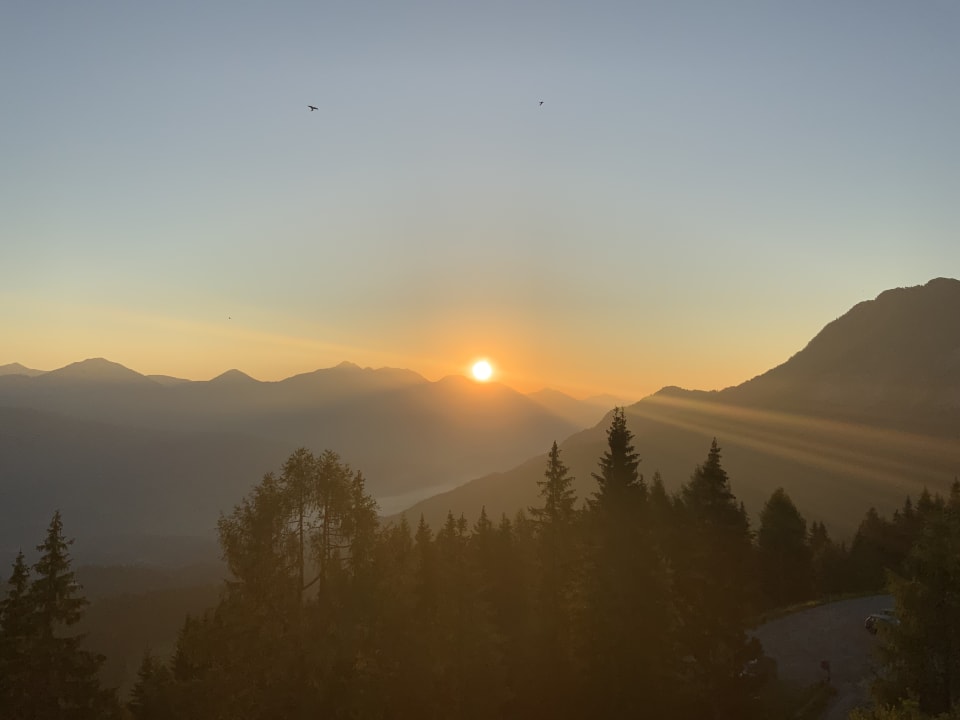 Ausblick Aldiana Club Schlanitzen Alm