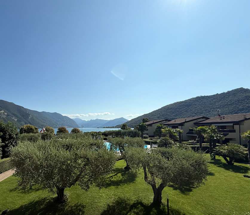 Ausblick Hotel Ulivi
