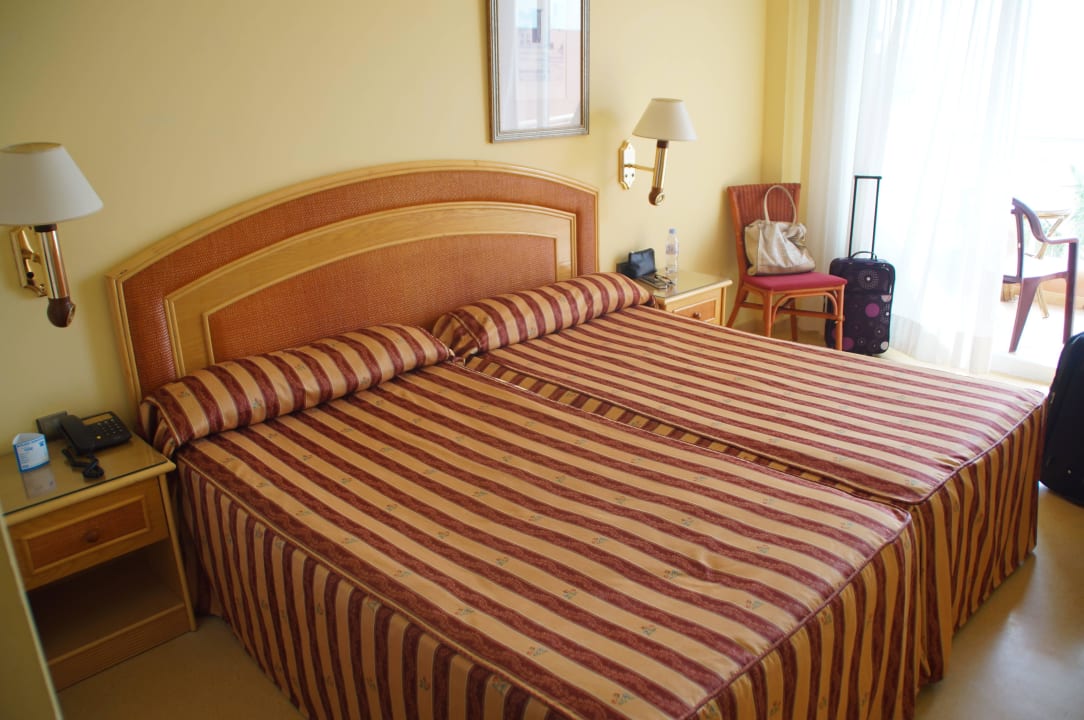 Bett Hotel Best Roquetas