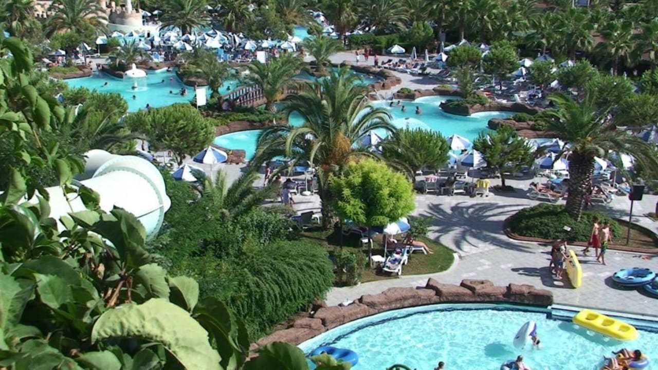 Aquapark Ali Bey Club
