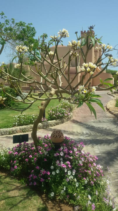 Garten Sentido Akassia Beach