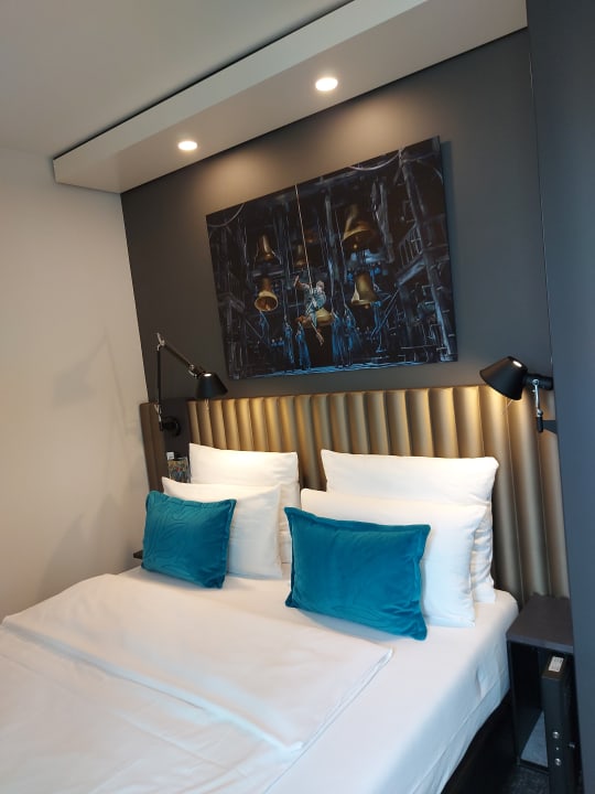 Zimmer Motel One Berlin Ku'Damm