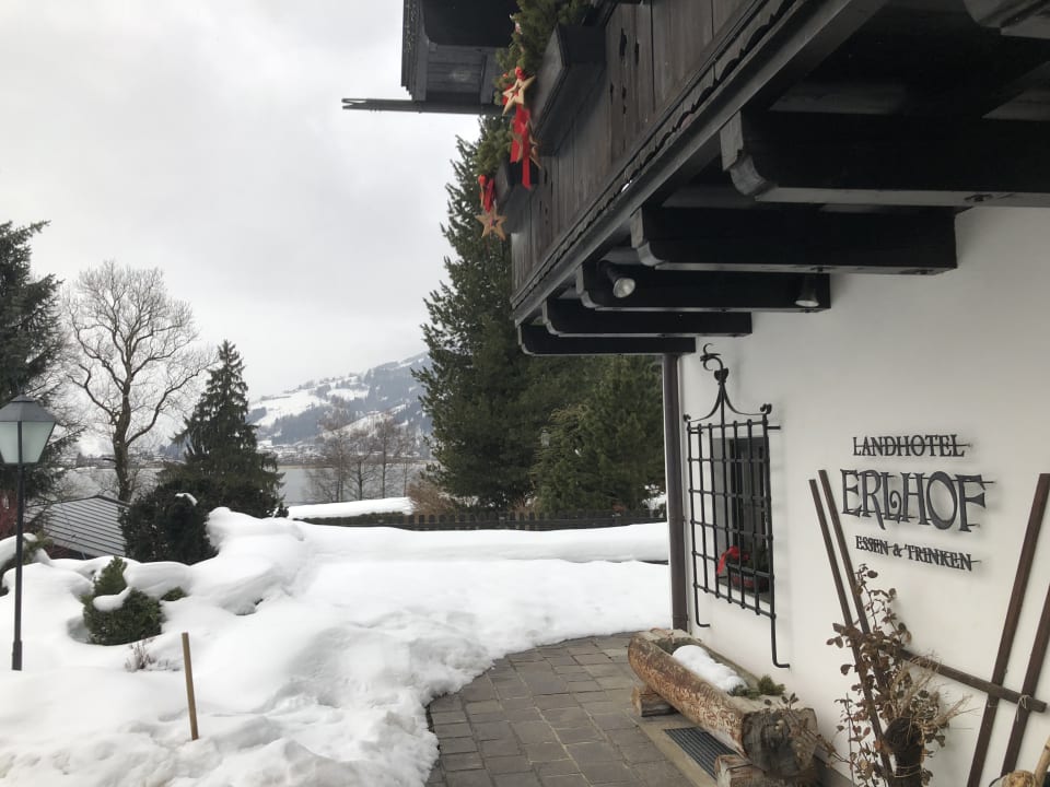 Ausblick Landhotel Erlhof