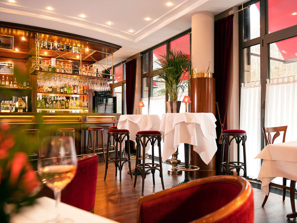 Gastro Victor's Residenz-Hotel Saarbrücken