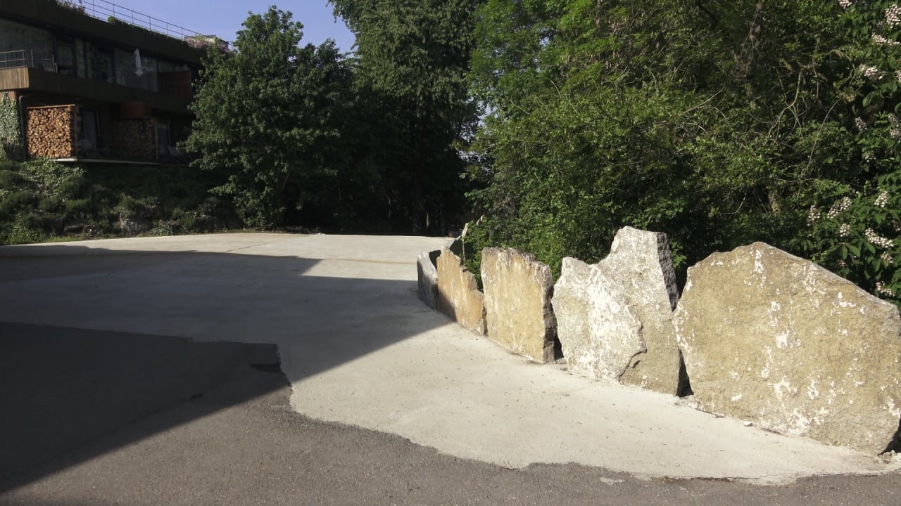 Gartenanlage Mawell Resort