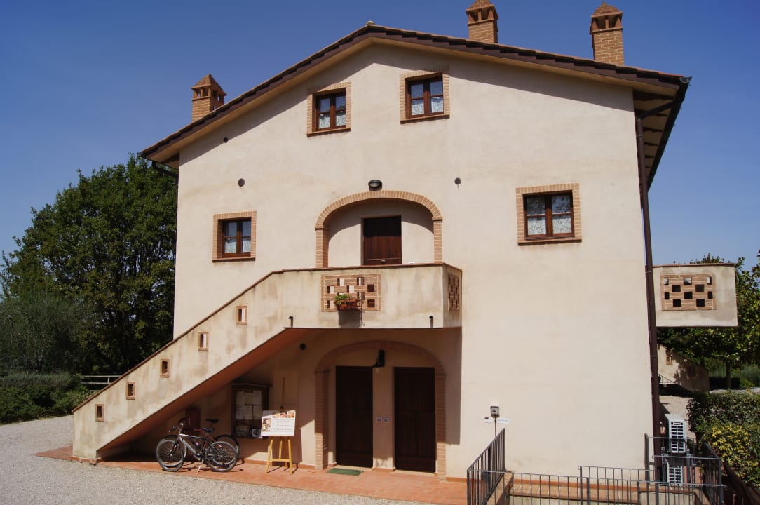 Außenansicht Montepulciano Country Resort - Borgo Delle More & Poggio Olivo