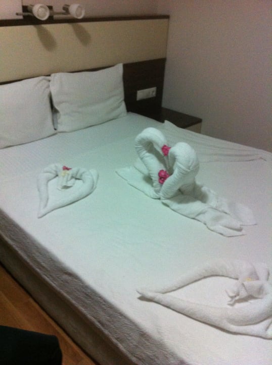 Ankunft Dogan Beach Resort & Spa