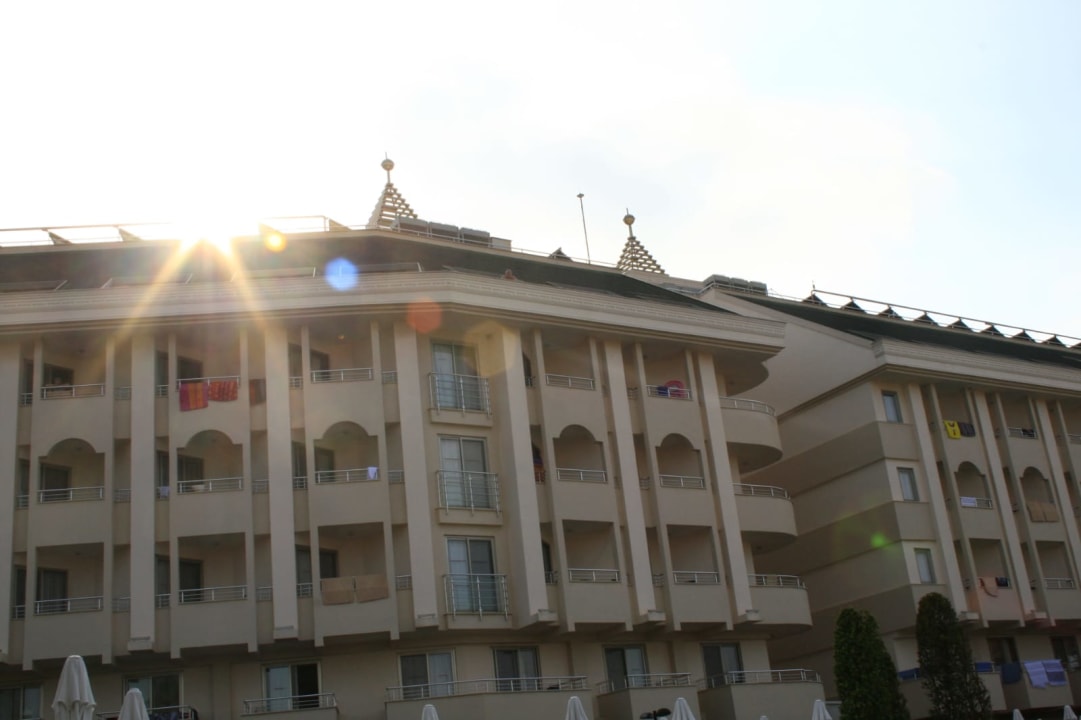 Außenansicht Calimera Hane Garden