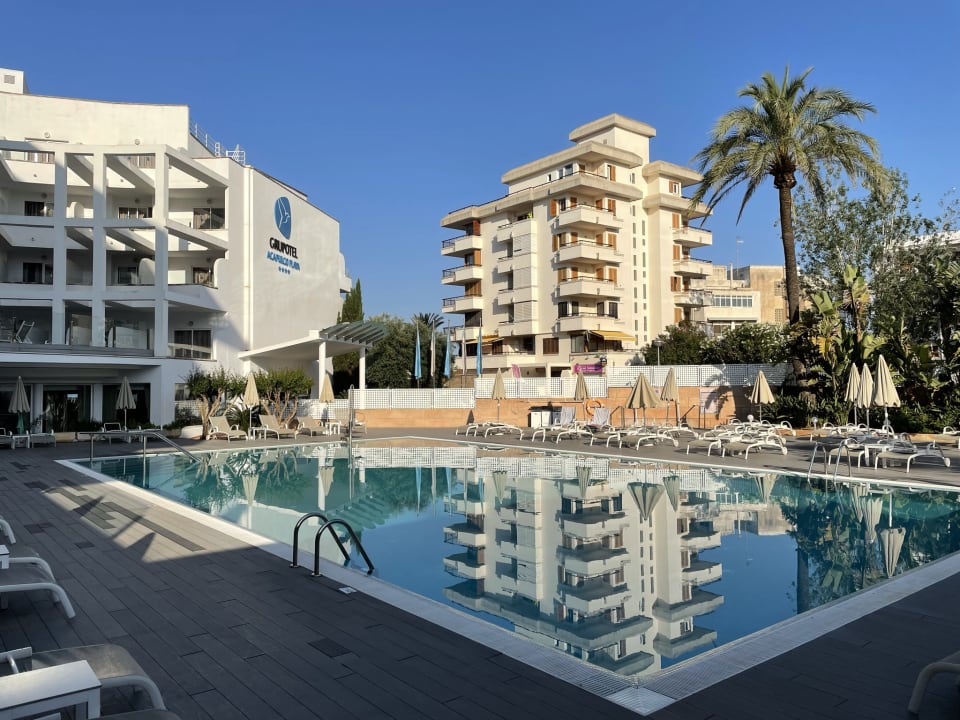 Außenansicht Grupotel Acapulco Playa - Adults Only