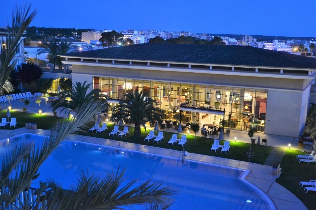 Ausblick Grupotel Playa de Palma Suites & Spa